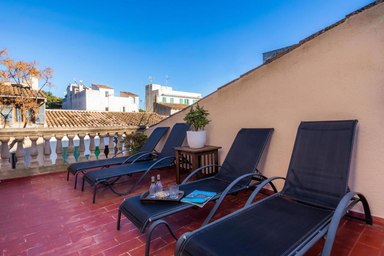 Costa den Blau Villa Porto Cristo Eksteriør bilde